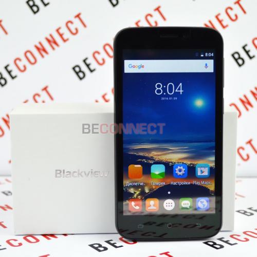 Blackview A5 Violet Black